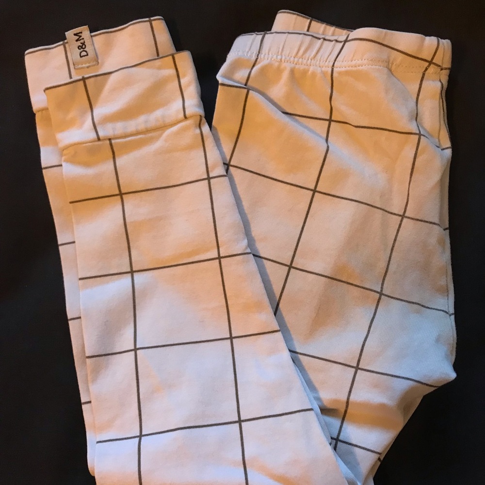 Diapers and Milk Leggings